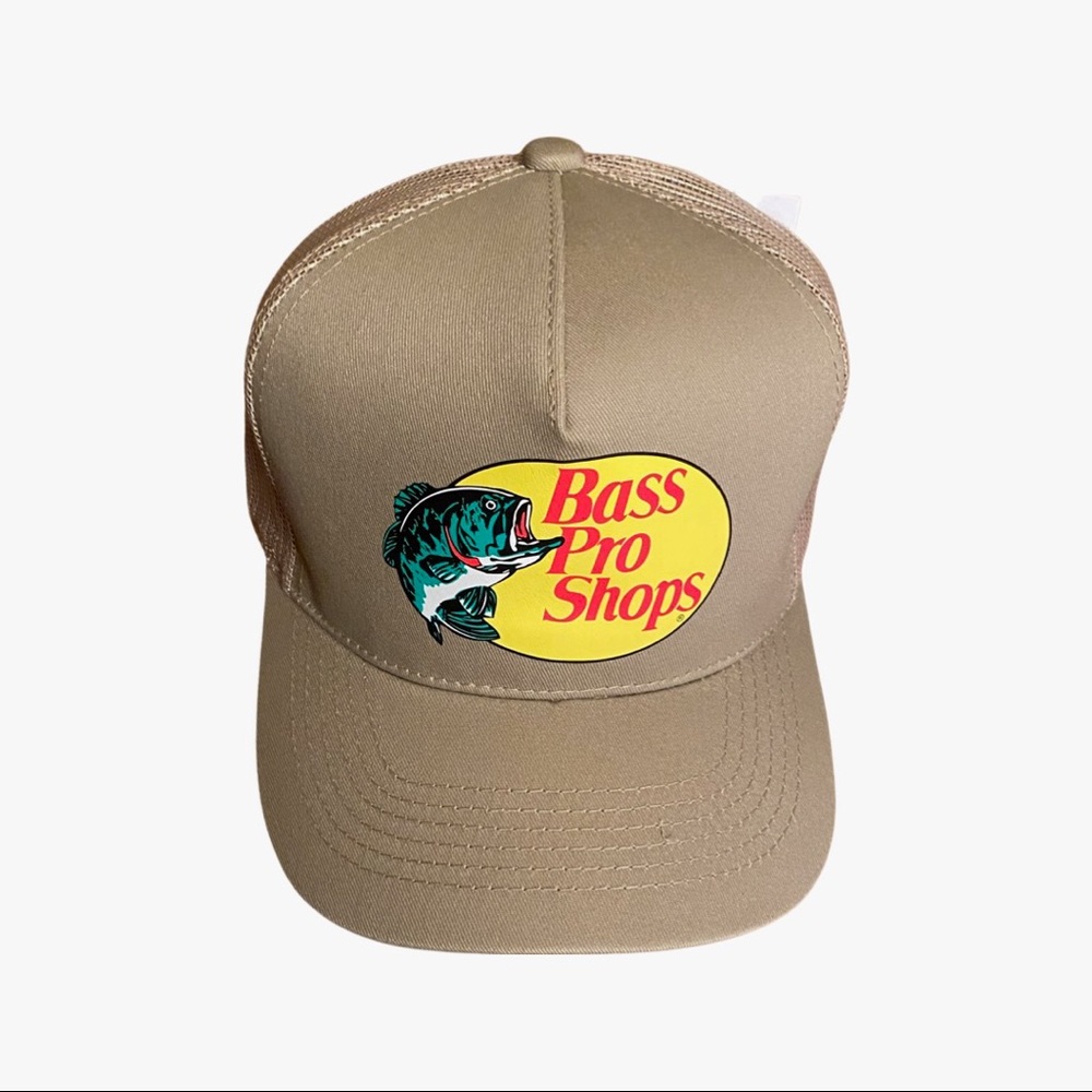 Bass Pro Shops Mesh Cap